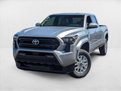 New 2025 Toyota Tacoma SR5