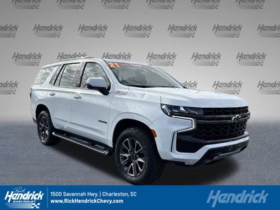 Used 2021 Chevrolet Tahoe Z71 w/ Luxury Package