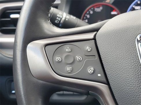 Used 2022 GMC Acadia AT4 w/ Technology Package image 14