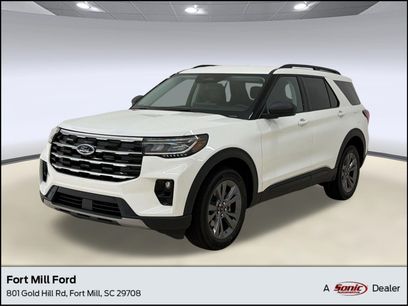 New 2026 Ford Explorer Active w/ Active Comfort Package