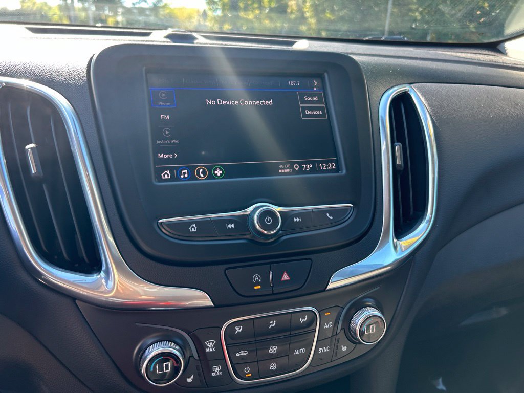 Used 2024 Chevrolet Equinox LT AWD/4WD image 19