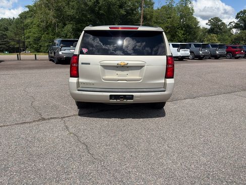 Used 2017 Chevrolet Tahoe LT w/ Max Trailering Package RWD image 4