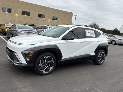New 2026 Hyundai Kona SEL Premium image 2