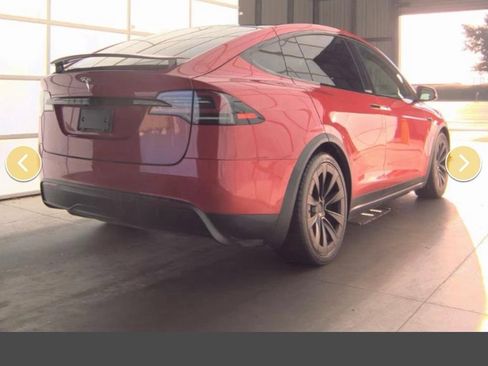 Used 2023 Tesla Model X AWD/4WD image 7