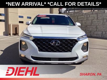 Used 2020 Hyundai Santa Fe SEL