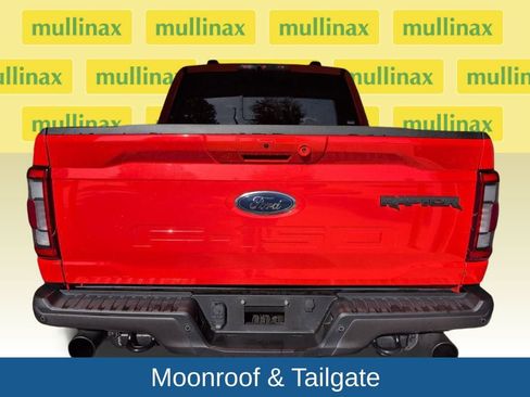 Used 2022 Ford F150 Raptor w/ Equipment Group 801A High image 37