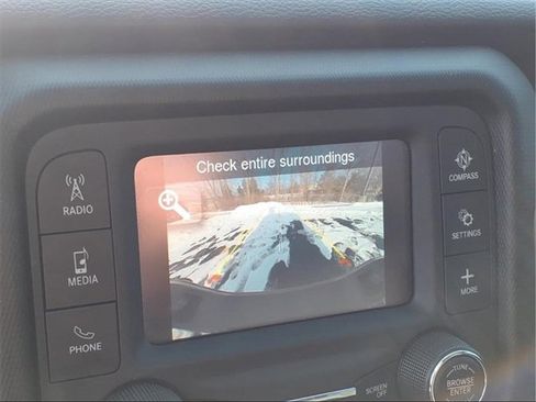 Used 2021 Jeep Gladiator Sport w/ Trailer Tow Package image 21