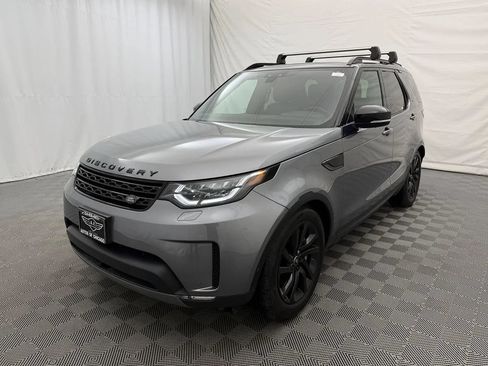 Used 2020 Land Rover Discovery HSE AWD/4WD image 2