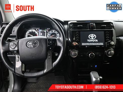 Used 2023 Toyota 4Runner TRD Off-Road Premium image 12
