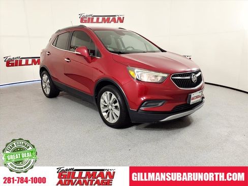 Used 2018 Buick Encore Preferred image 1