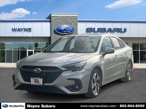 Certified 2023 Subaru Legacy Premium image 2