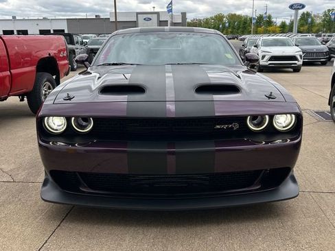 Used 2021 Dodge Challenger SRT Super Stock RWD image 2