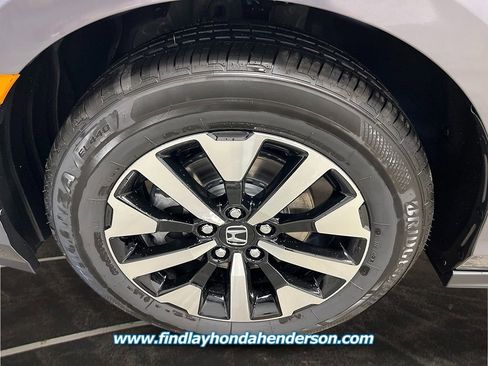 New 2026 Honda Odyssey EX-L image 10