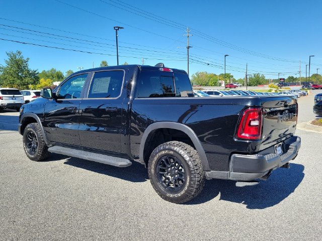 Used 2026 RAM 1500 Rebel w/ Rebel Level 2 Equipment Group AWD/4WD image 6