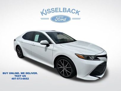 Used 2020 Toyota Camry L