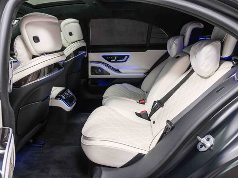 Certified 2023 Mercedes-Benz S 580 4MATIC Sedan image 29