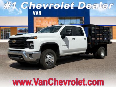 New 2024 Chevrolet Silverado 3500 W/T w/ WT Convenience Package