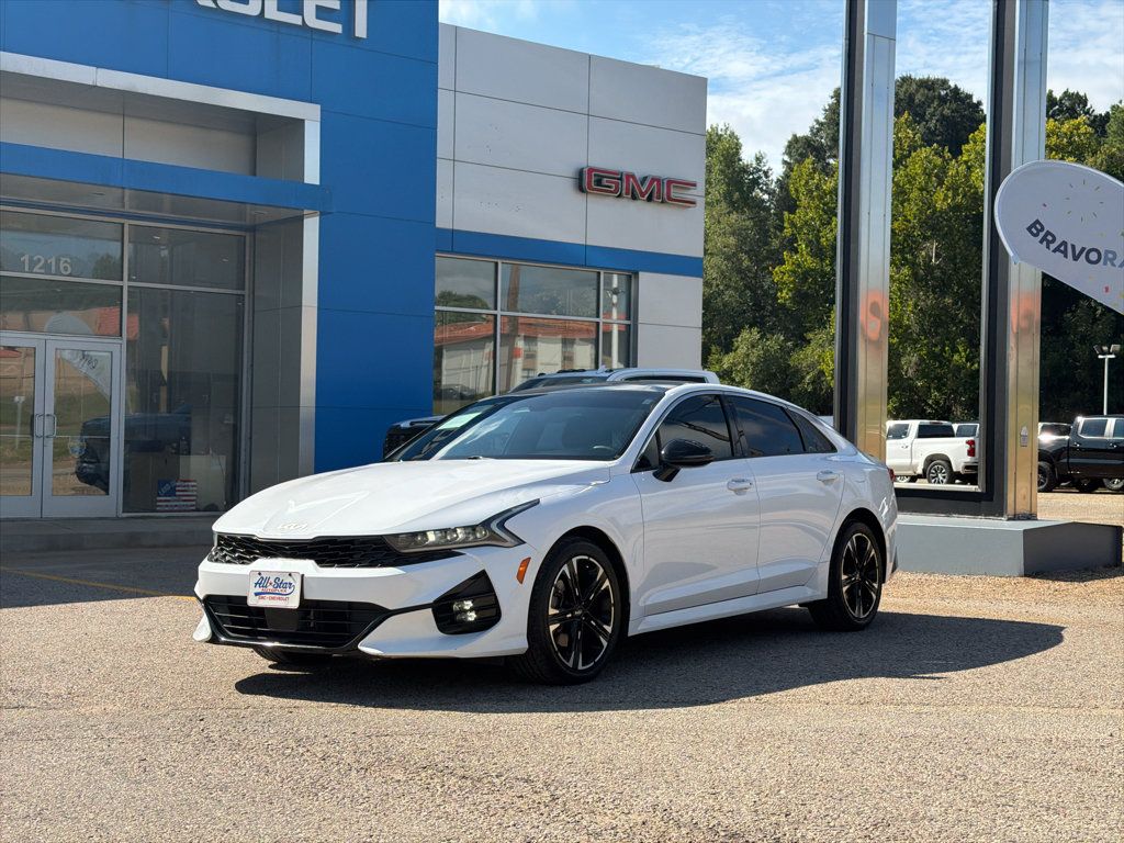 Used 2022 Kia K5 GT-Line w/ GT-Line FWD Premium Package image 15