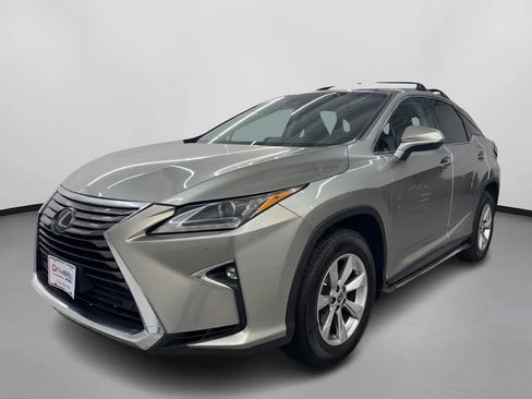 Used 2019 Lexus RX 350 F Sport image 4