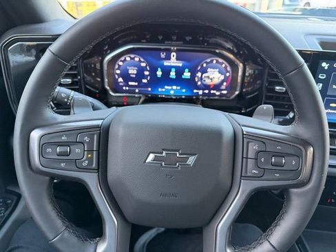 Used 2026 Chevrolet Silverado 1500 ZR2 w/ Dark Appearance Package image 14