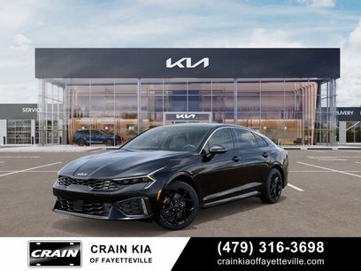 New 2026 Kia K5 GT-Line