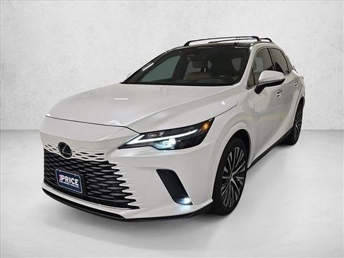 Used 2023 Lexus RX 350 w/ Accessory Package (2T) AWD/4WD image 1