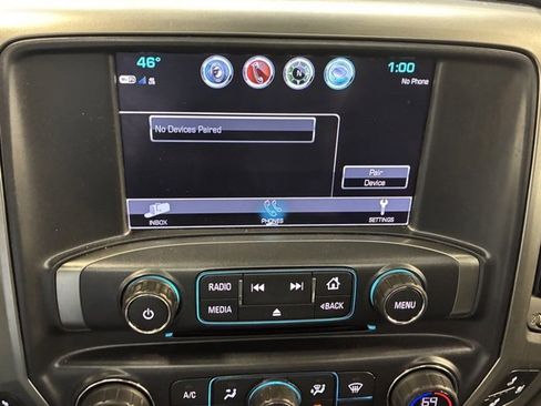 Used 2017 Chevrolet Silverado 2500 LTZ image 26