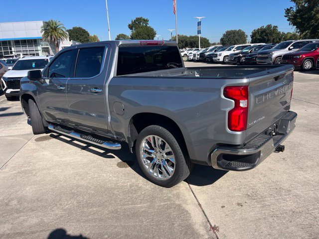 Used 2026 Chevrolet Silverado 1500 LTZ RWD image 4