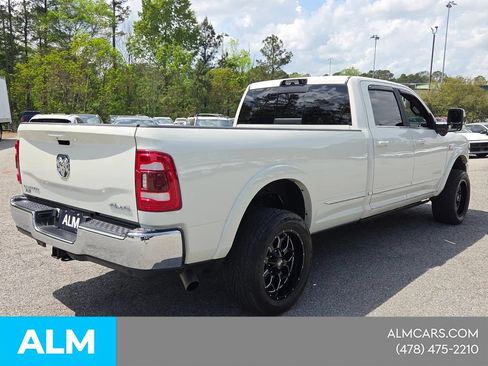 Used 2024 RAM 3500 Limited AWD/4WD image 15