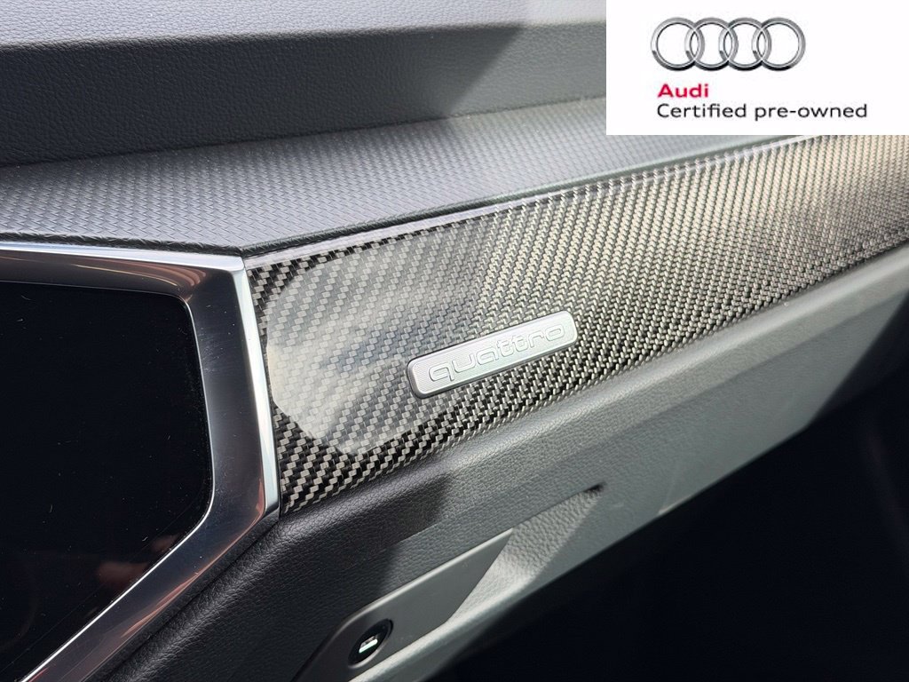 Certified 2025 Audi Q3 2.0T Premium Plus w/ Premium Plus Package AWD/4WD image 30