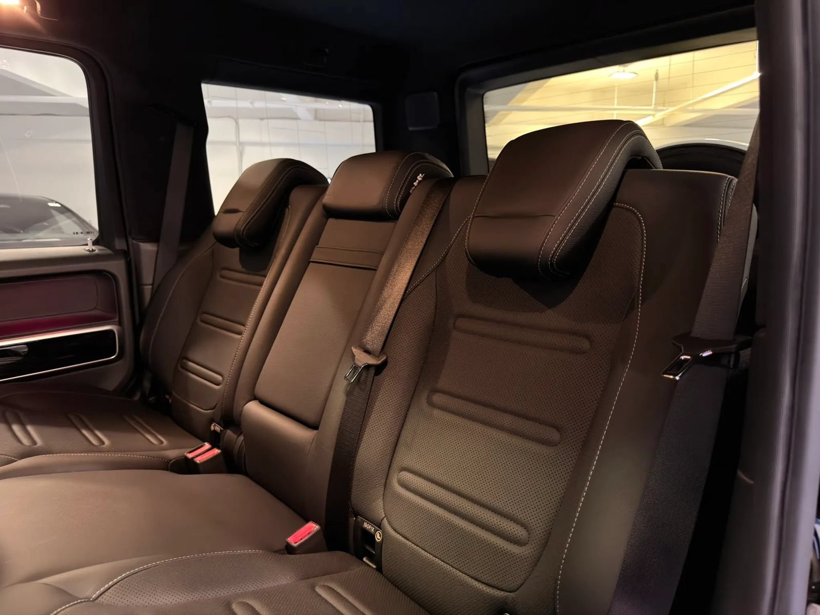 Used 2019 Mercedes-Benz G 550 w/ AMG Line image 20