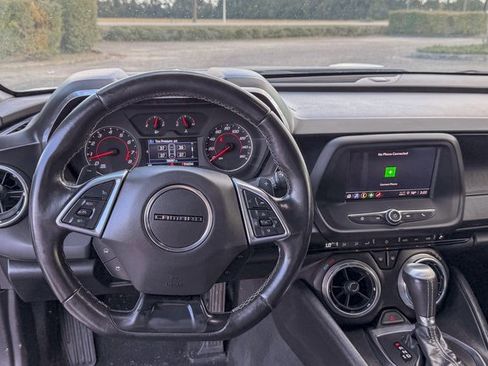 Used 2021 Chevrolet Camaro LT w/ RS Package image 13