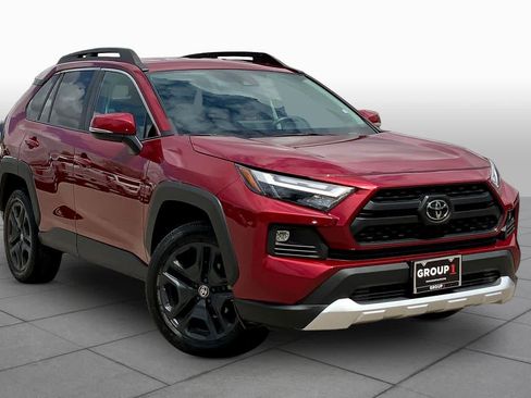 Used 2024 Toyota RAV4 Adventure AWD/4WD image 3