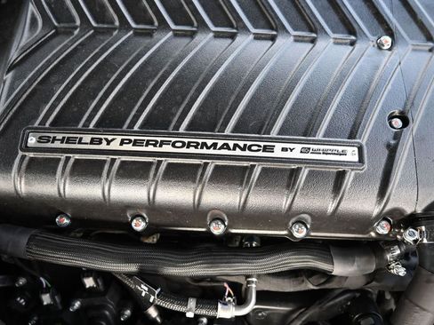 New 2026 Ford Mustang GT Premium w/ GT Performance Package image 48