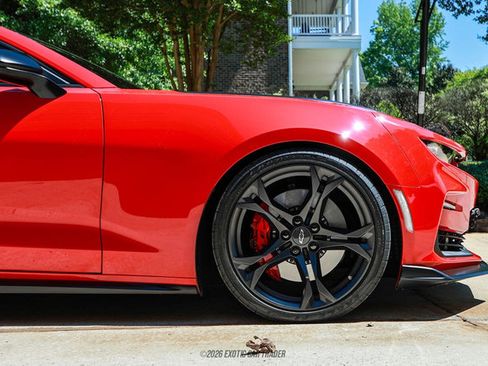 Used 2022 Chevrolet Camaro SS image 11