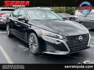Used 2025 Nissan Altima 2.5 SV FWD video 1
