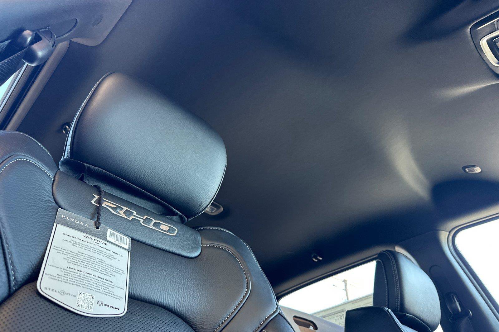 New 2026 RAM 1500 RHO AWD/4WD image 15
