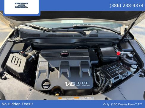 Used 2012 GMC Terrain SLT FWD image 11