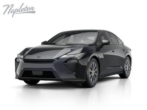 New 2026 Lexus ES 350h AWD image 3