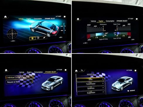 Used 2022 Mercedes-Benz AMG GT 53 image 30