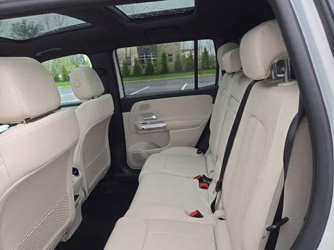 New 2026 Mercedes-Benz GLB 250 4MATIC image 28