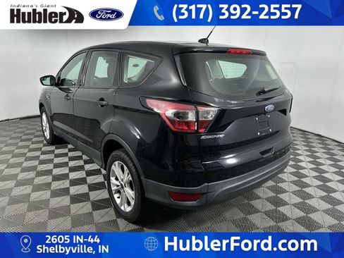Used 2017 Ford Escape S FWD image 6