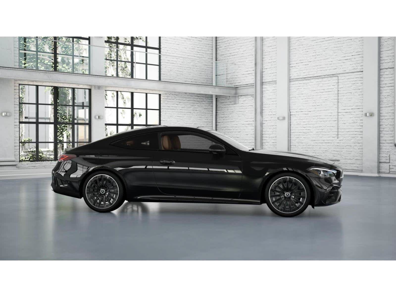 New 2027 Mercedes-Benz CLE 450 4MATIC Coupe image 15