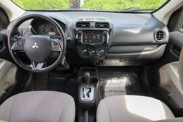 Used 2018 Mitsubishi Mirage G4 ES FWD image 9