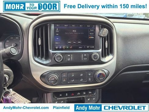 Used 2020 GMC Canyon SLT w/ Driver Alert Package AWD/4WD image 19