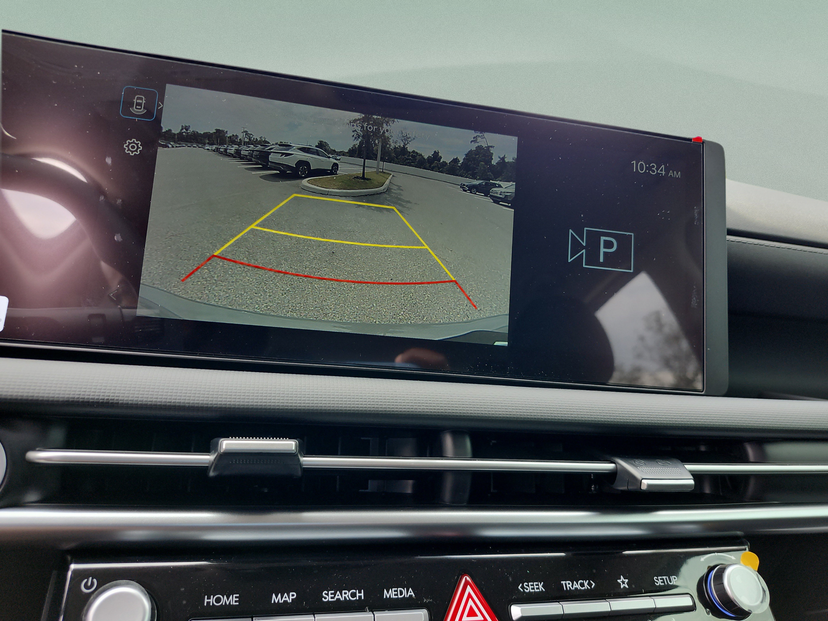 New 2026 Hyundai Tucson SEL Plus FWD image 24