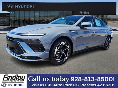 New 2026 Hyundai Sonata SEL
