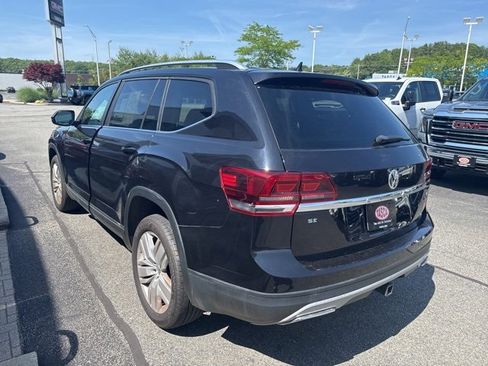 Used 2019 Volkswagen Atlas SE w/ Towing Package image 4
