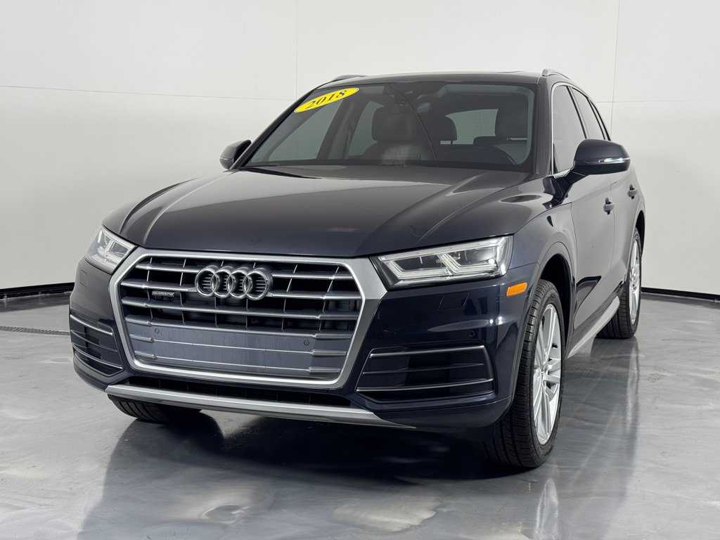 Used 2018 Audi Q5 2.0T Premium Plus w/ Premium Plus Package AWD/4WD image 10