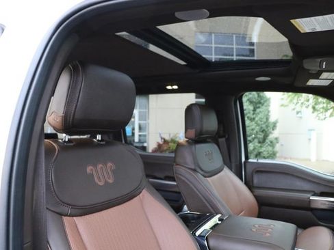 Used 2023 Ford F150 King Ranch w/ Equipment Group 601A High AWD/4WD image 11